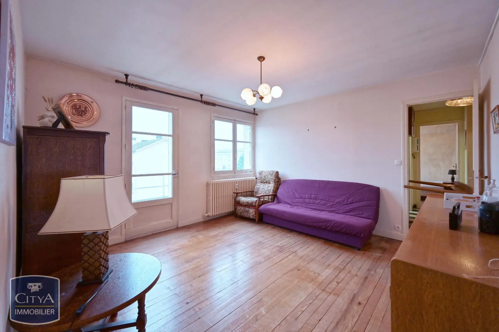 Photo 2 Appartement 4 pièces 58m²