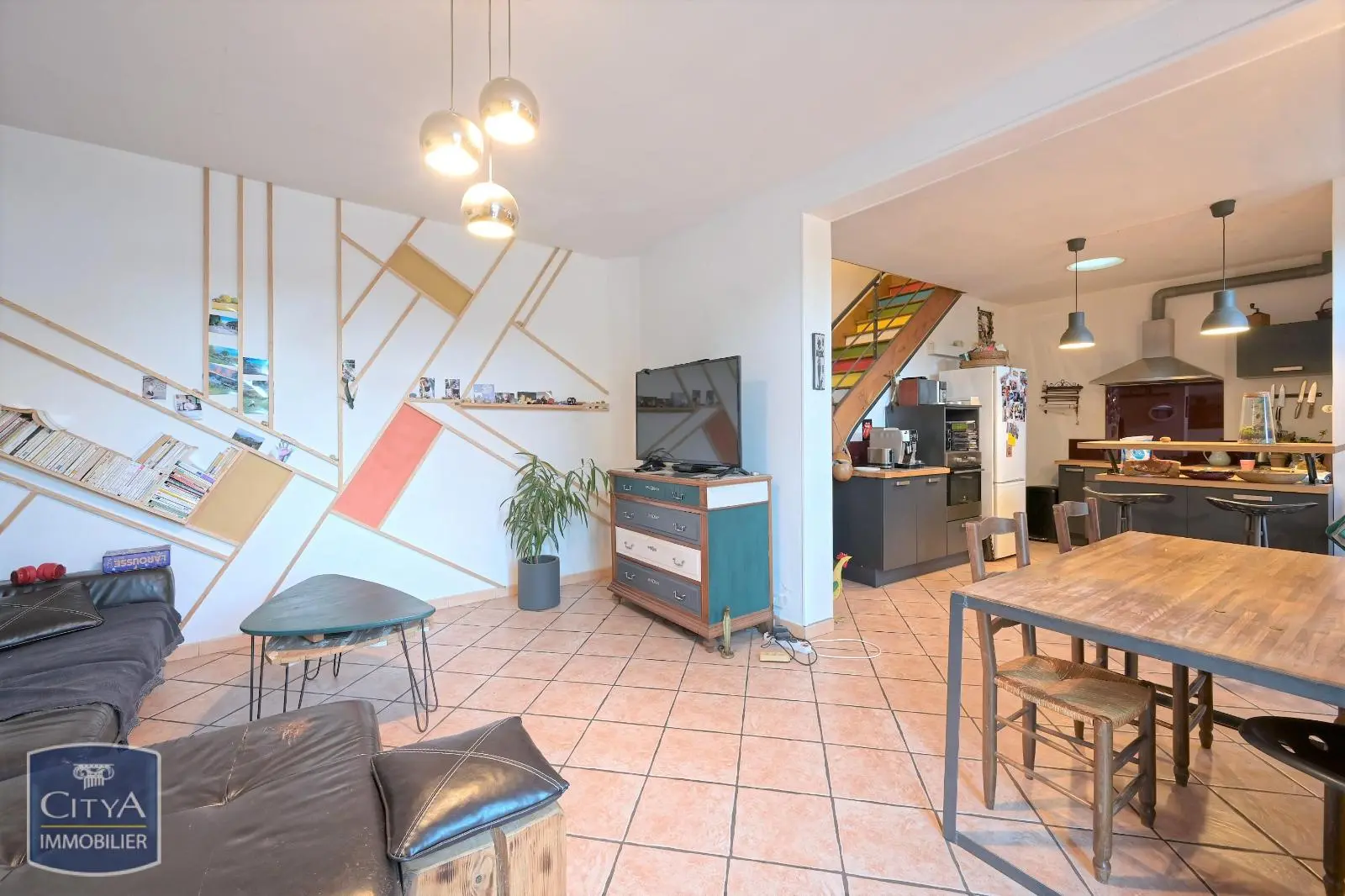 Photo 1 Maison 4 pièces 80m²