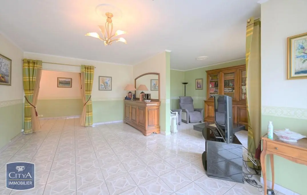 Photo 2 Appartement 5 pièces 118m²