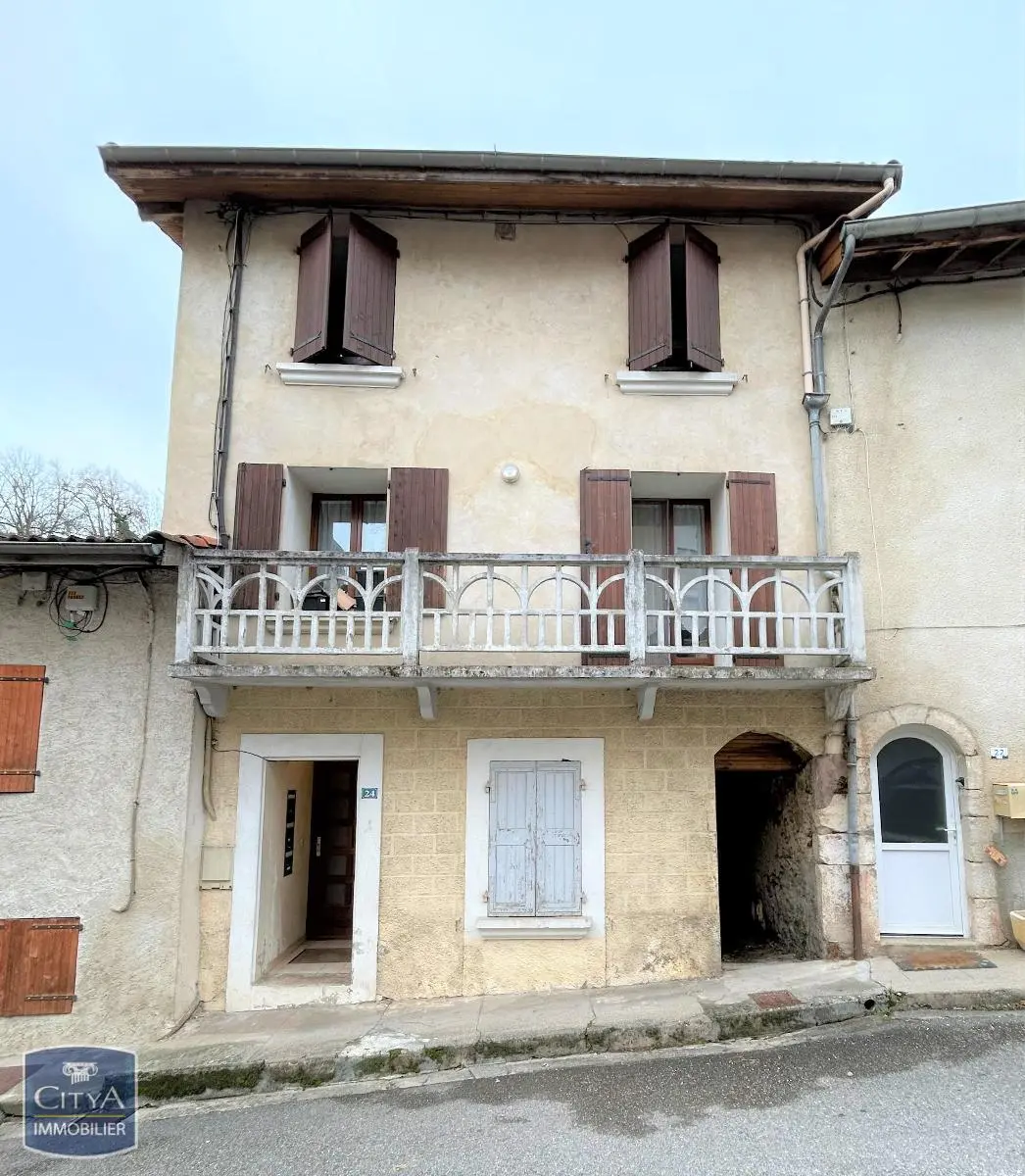 Photo 1 Immeuble 170m²