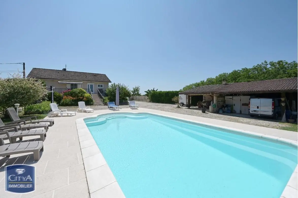maison à vendre campagne