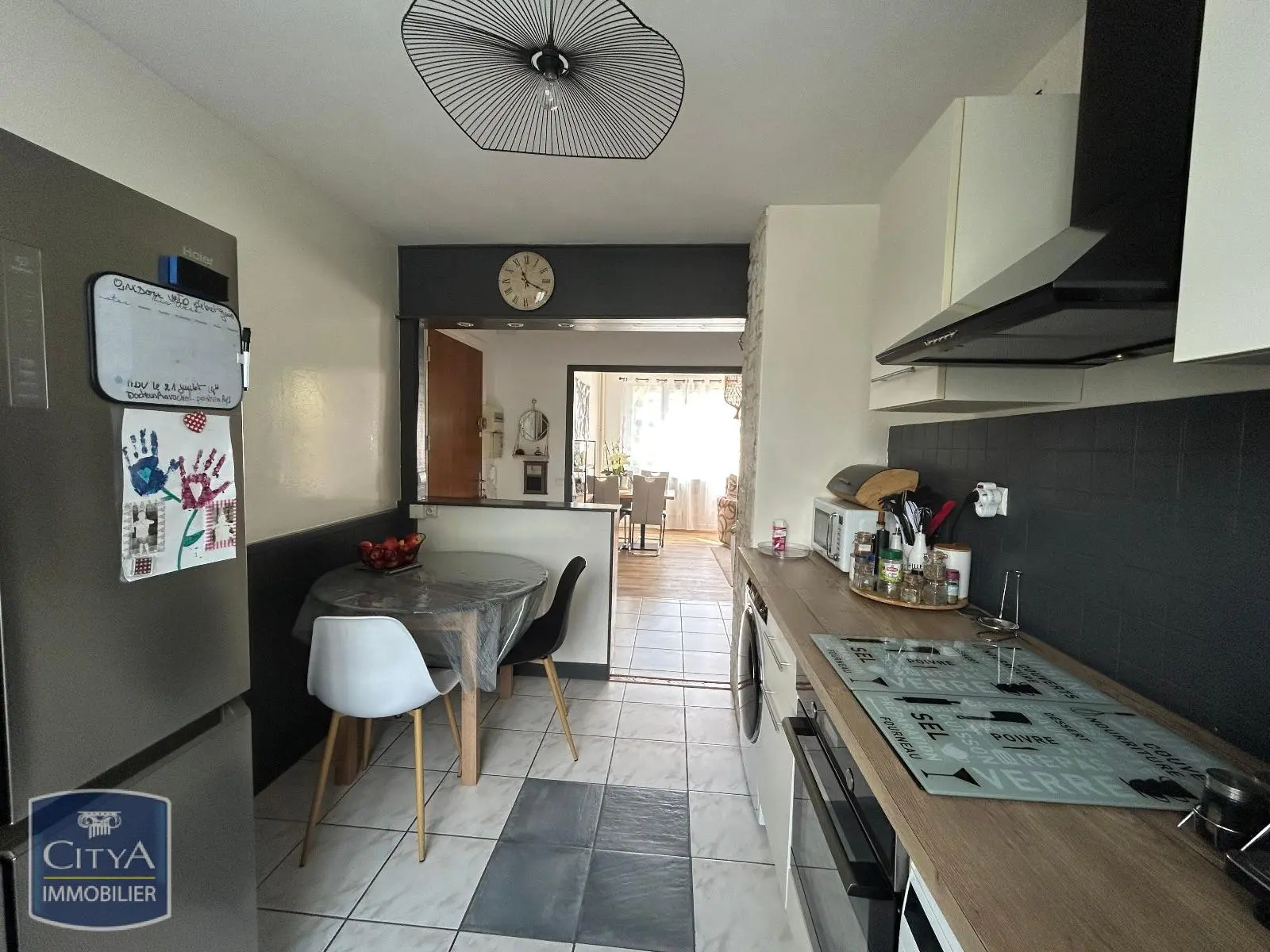 Photo 3 Appartement 3 pièces 60m²