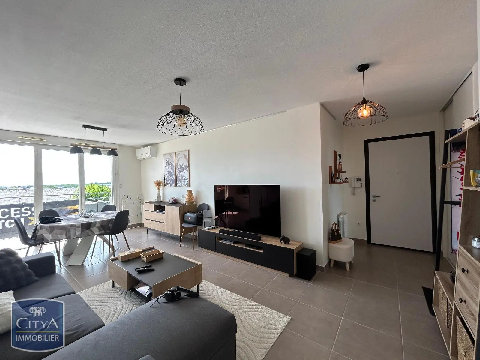 Photo 2 Appartement 3 pièces 65m²