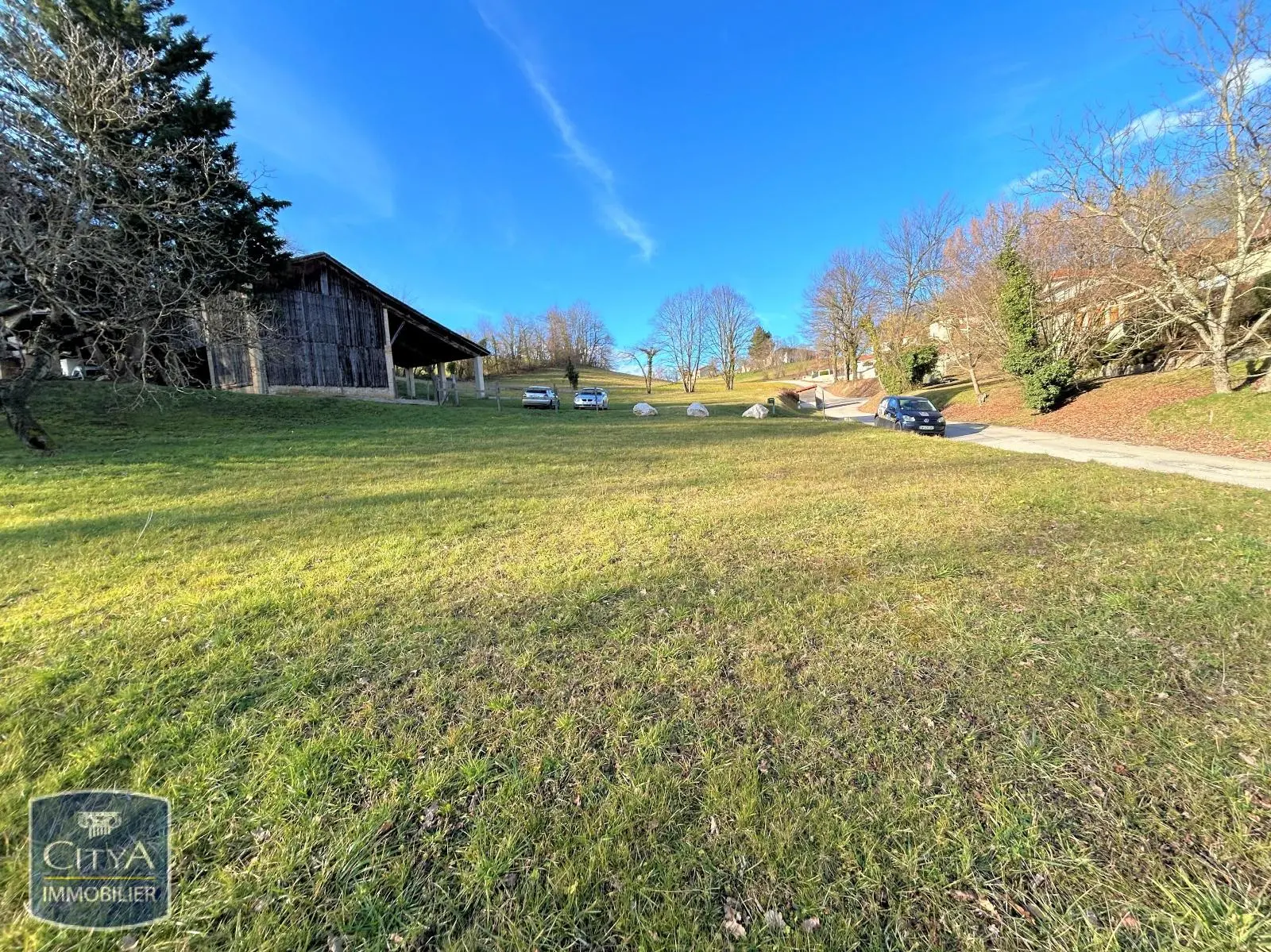 terrain constructible