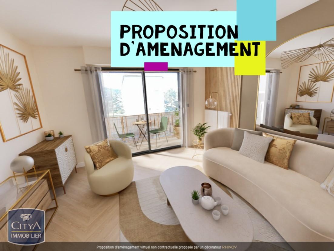 Vente Appartement 48m² 3 Pièces à Saint-Marcellin (38160) - Citya