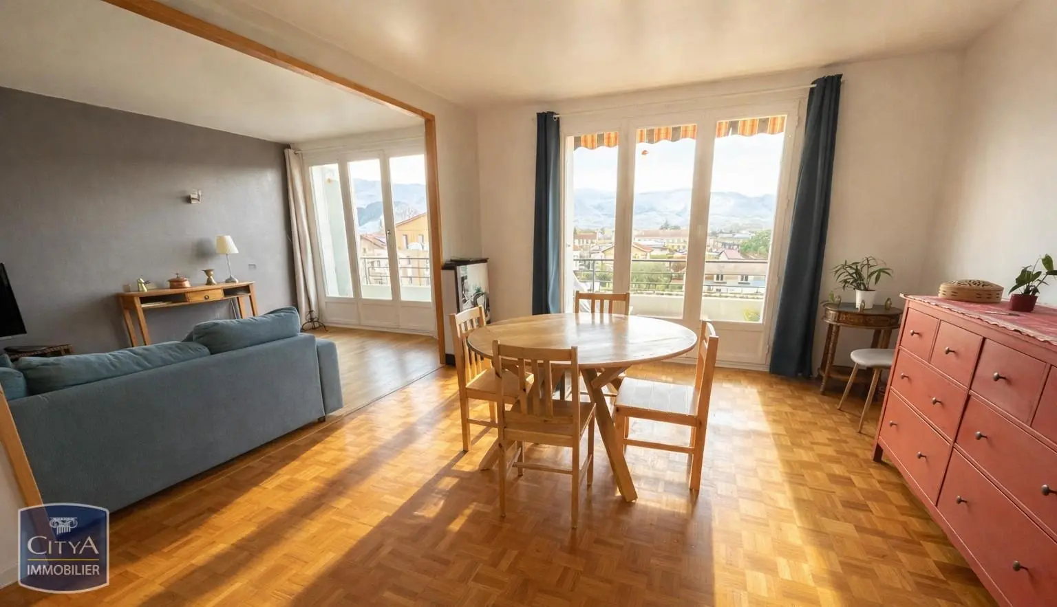 Photo 1 Appartement 3 pièces 81.4m²