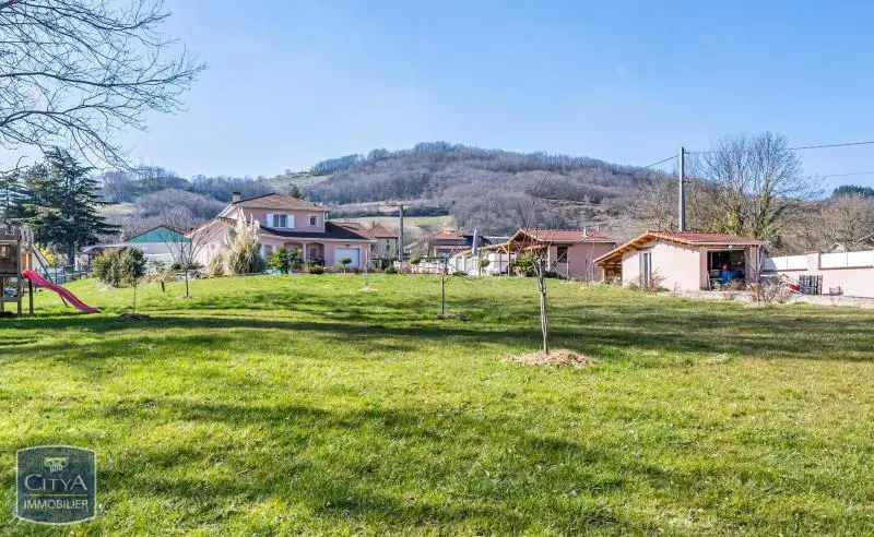 villa individuelle saint marcellin
