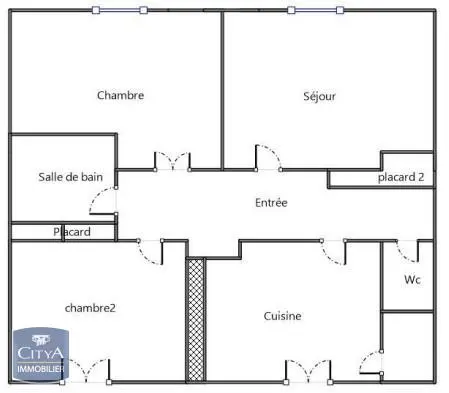 Photo 7 Appartement 4 pièces 76m²