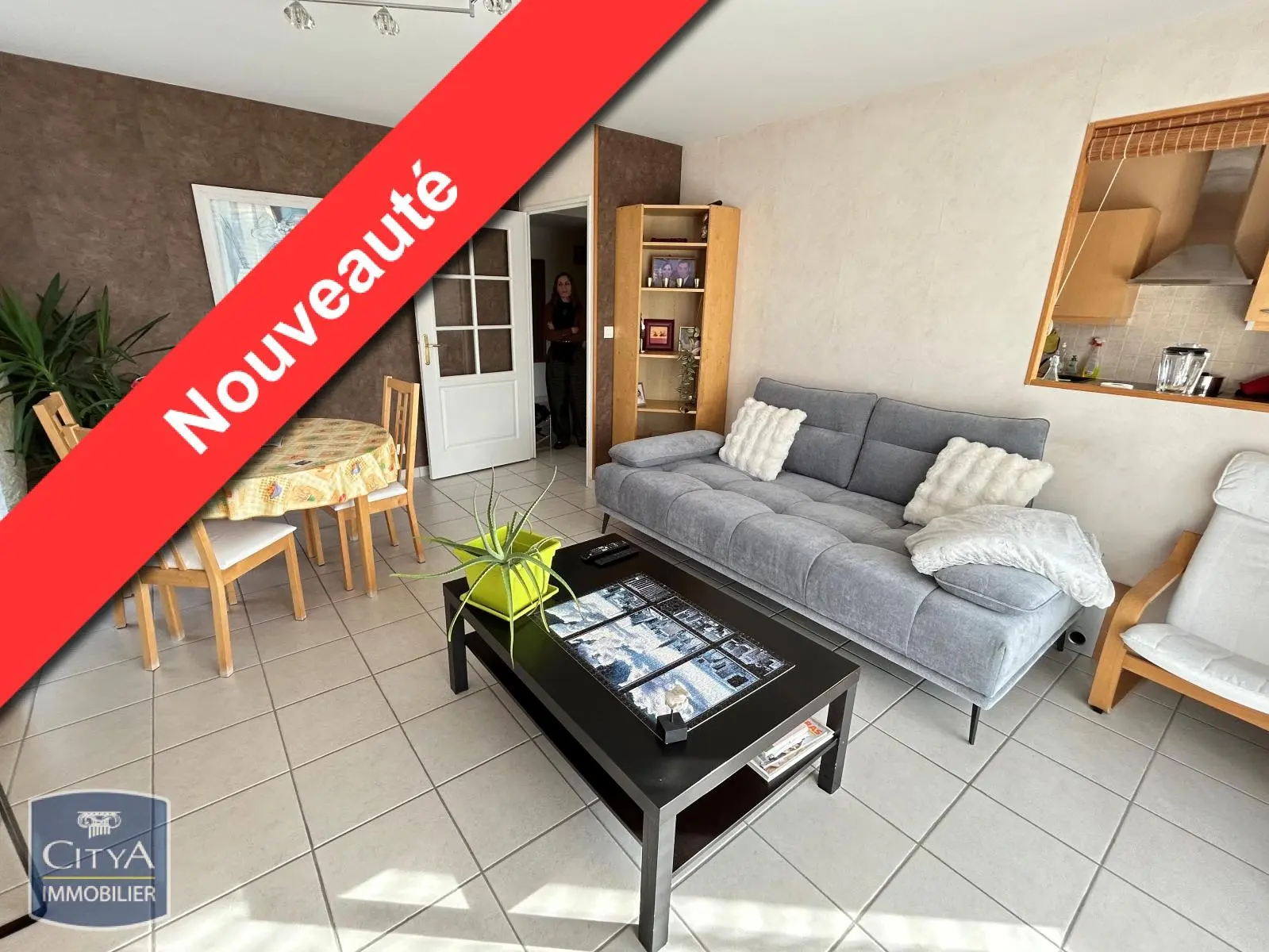 Photo 1 Appartement 4 pièces 73m²