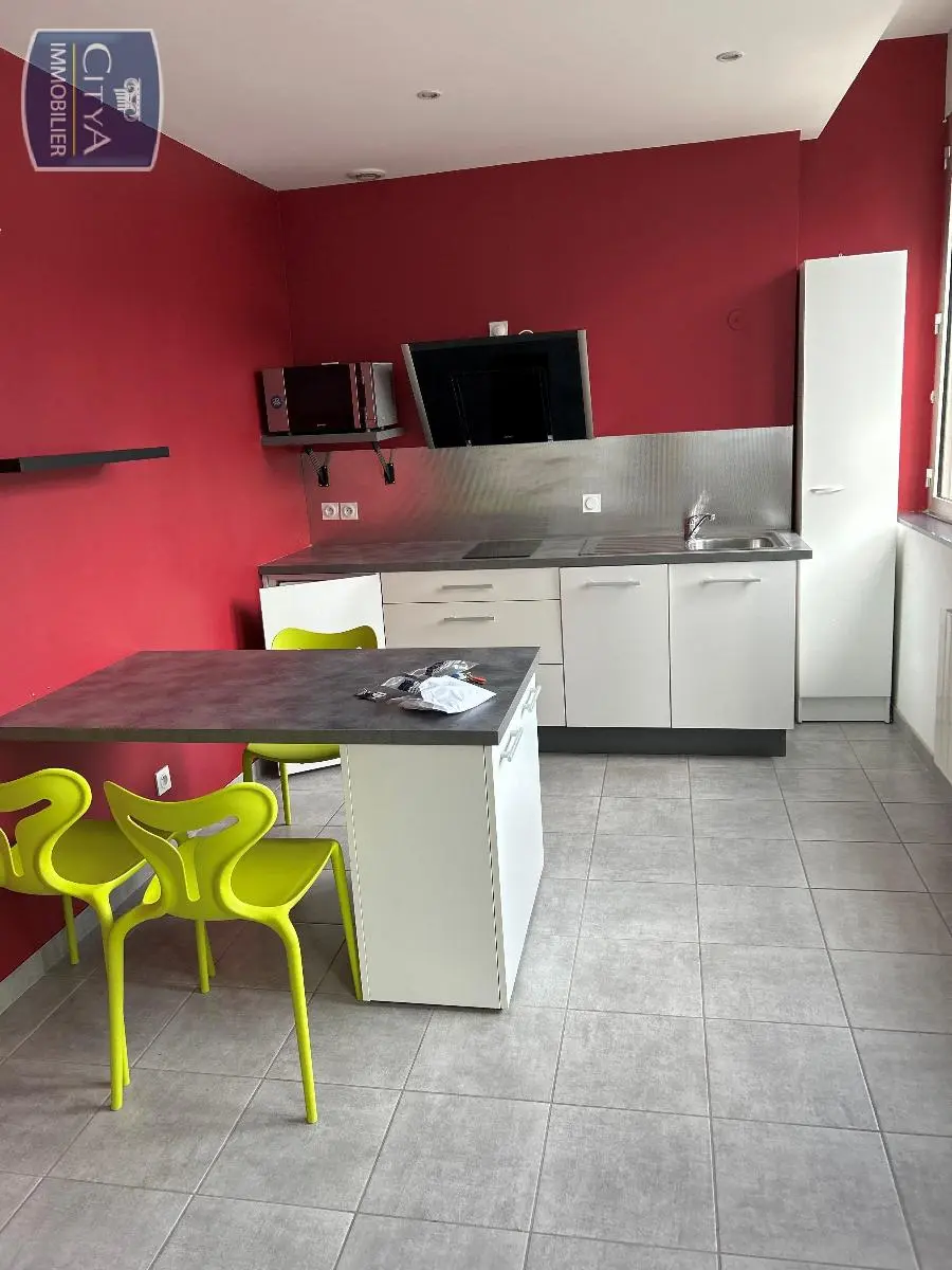 Photo 1 Appartement 1 pièce 38m²