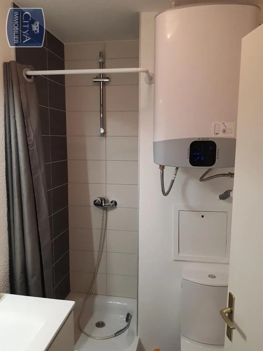 Photo 3 Appartement 1 pièce 20.66m²