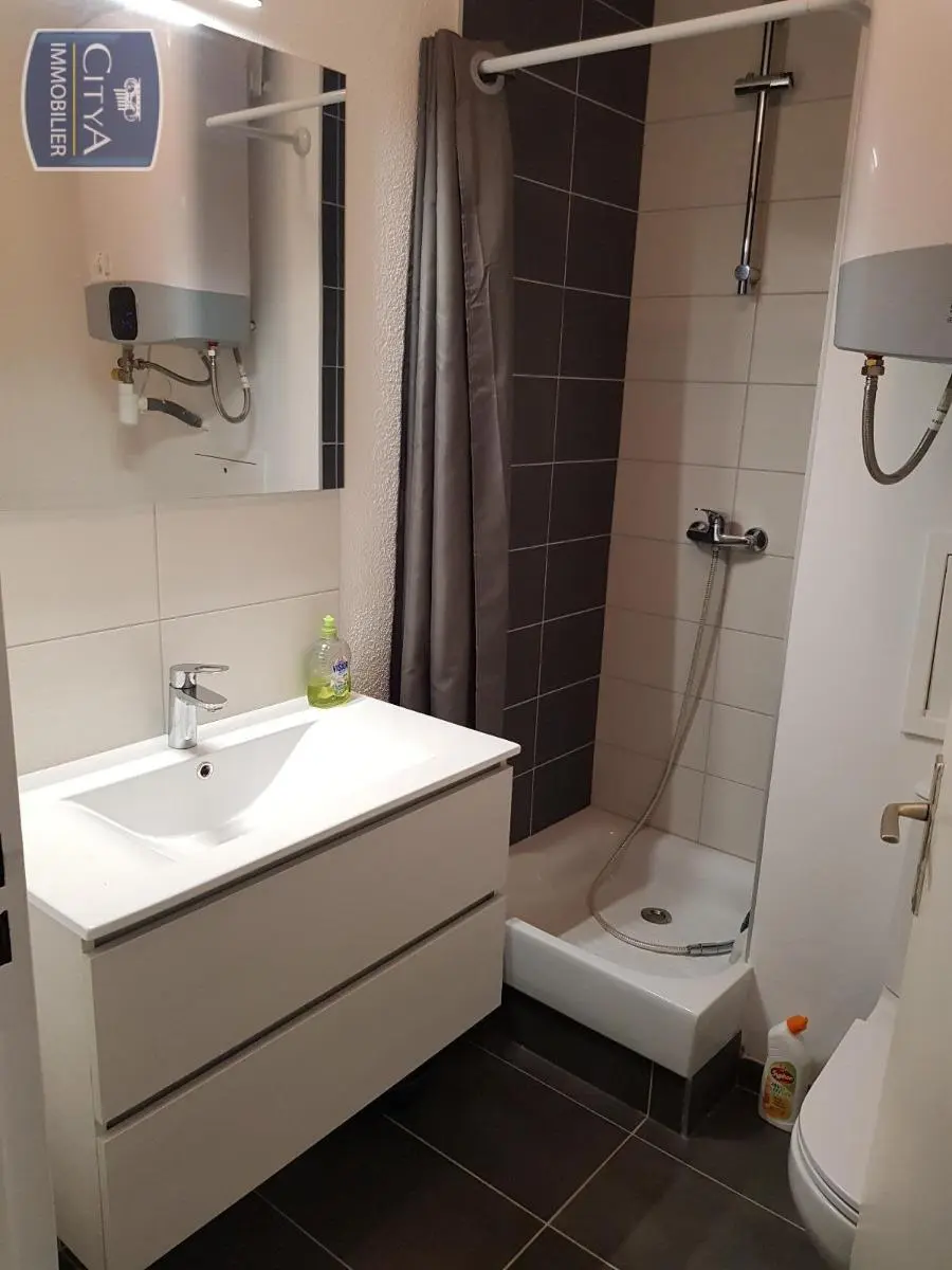 Photo 4 Appartement 1 pièce 20.66m²