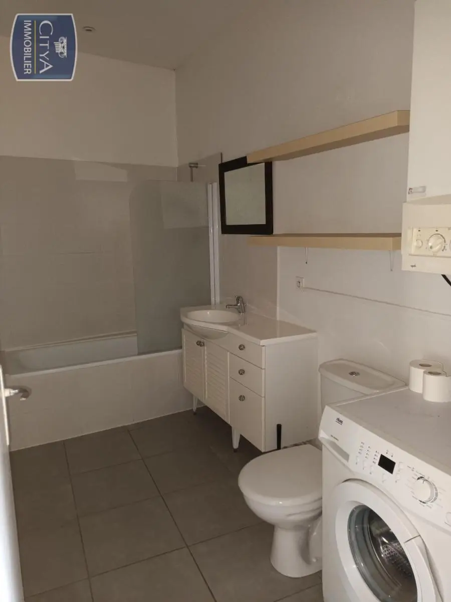 Photo 7 Appartement 2 pièces 44.48m²