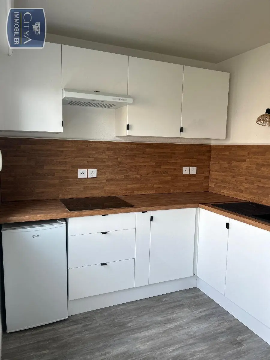 Photo 1 Appartement 1 pièce 25.01m²