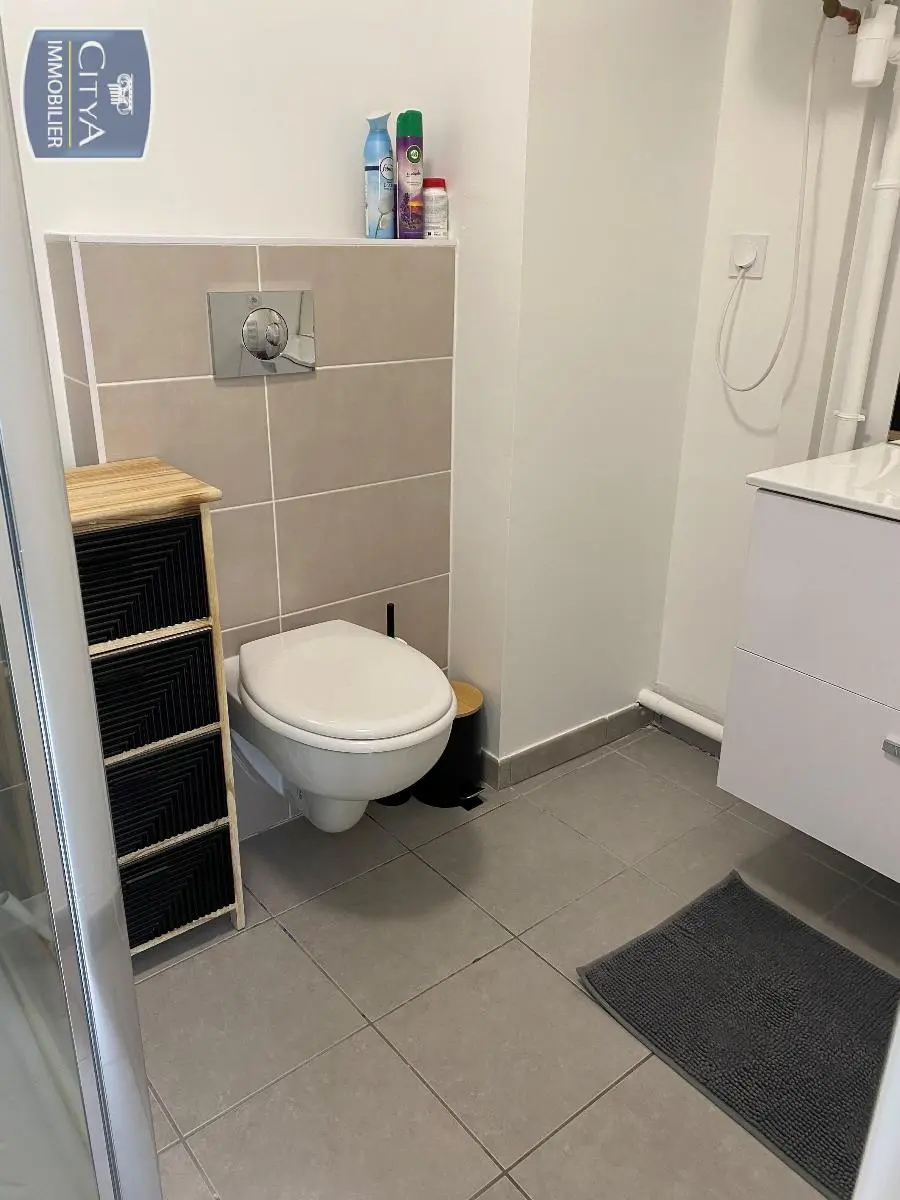 Photo 7 Appartement 1 pièce 20.79m²