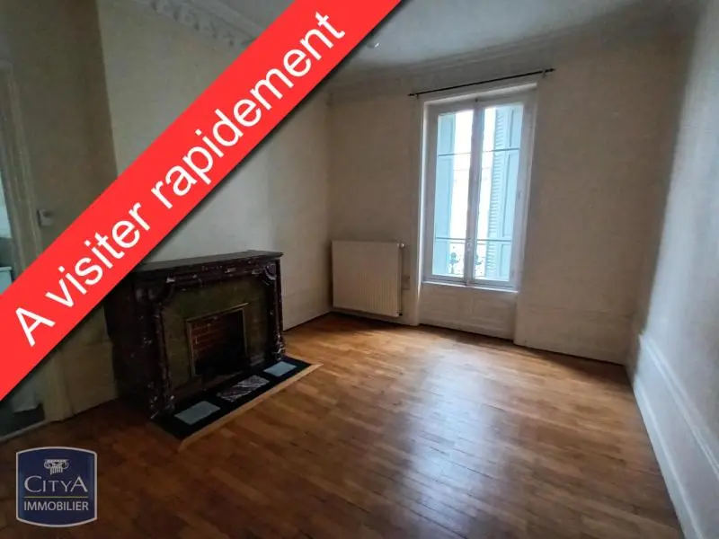 Photo 2 Appartement 2 pièces 53.4m²