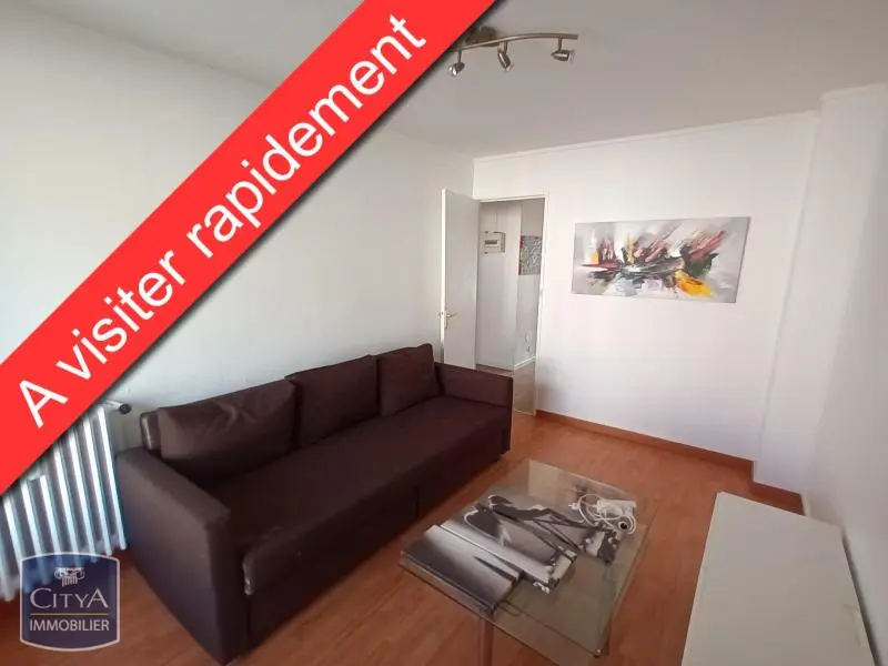 Photo 1 Appartement 2 pièces 43.85m²