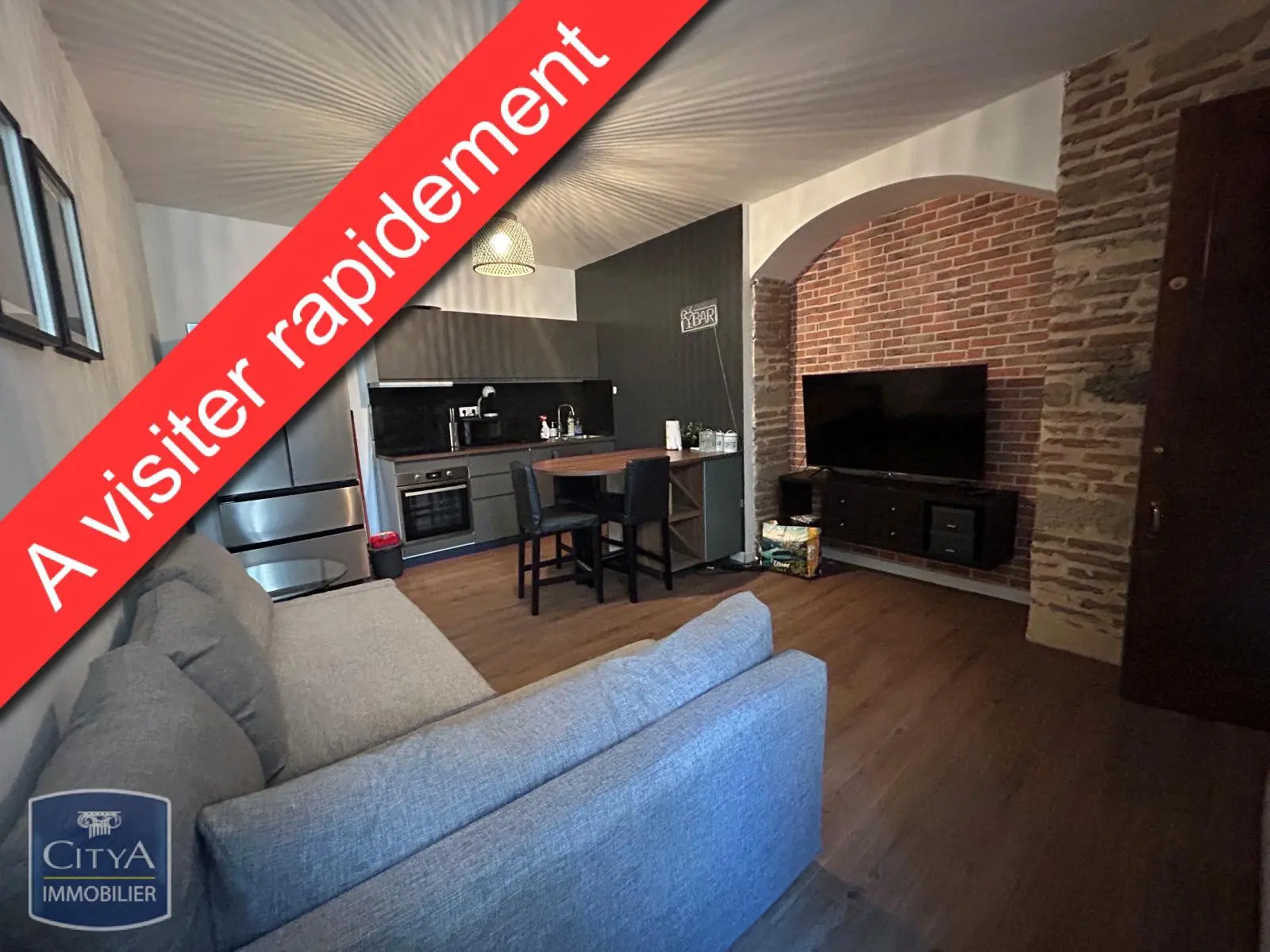 Photo 1 Appartement 2 pièces 39.62m²