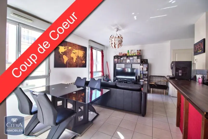 Photo 1 Appartement 2 pièces 47.55m²