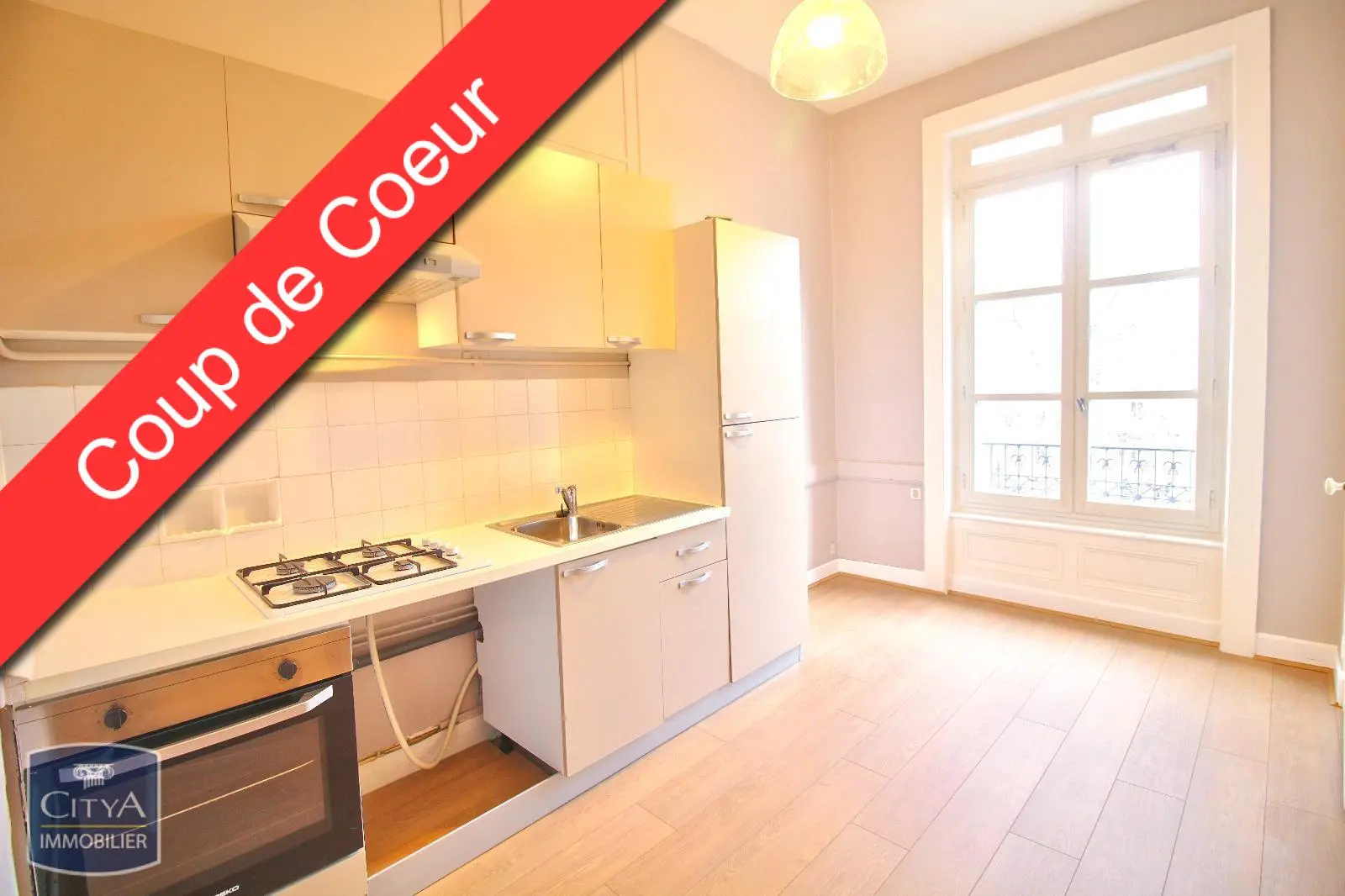 Photo 1 Appartement 2 pièces 50.7m²