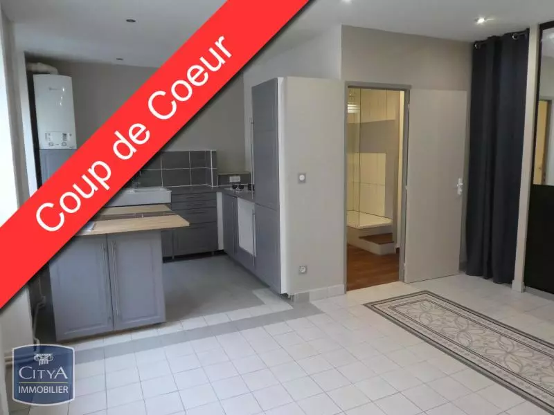 Illustration pour Appartement 2 pièces 50.42m² Photo Appartement 2 pièces 50.42m²