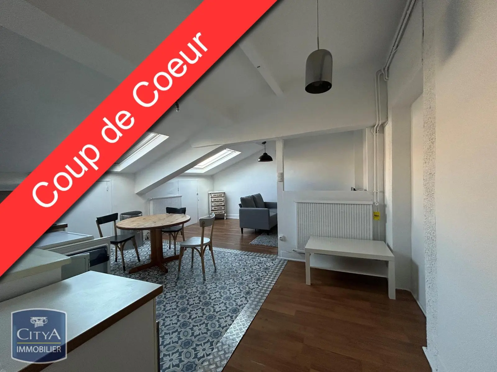 Photo 1 Appartement 2 pièces 39.62m²