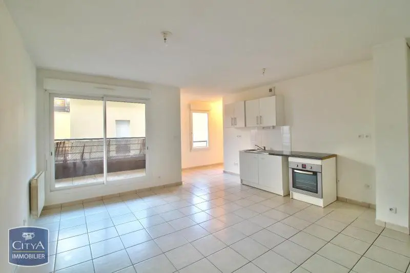 Photo 1 pour Appartement 2 pièces 41.9m² Photo 1 Appartement 2 pièces 41.9m²