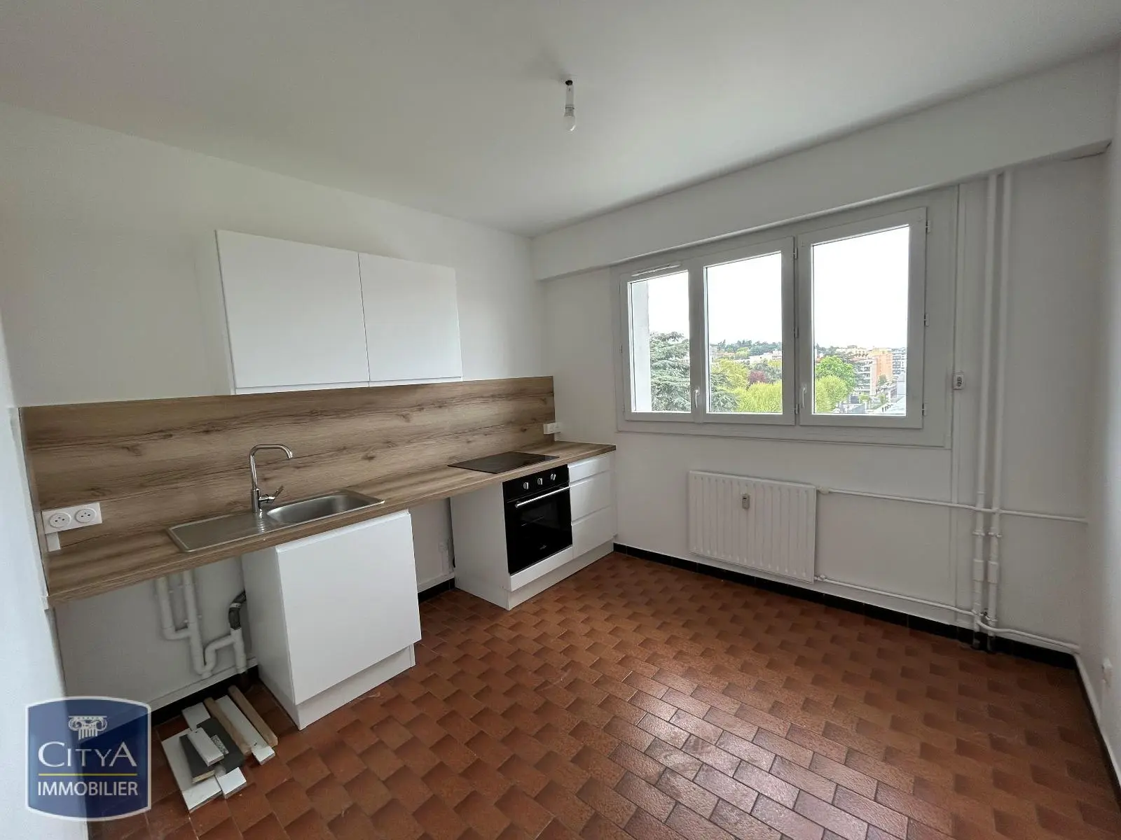 Photo 2 Appartement 3 pièces 63.4m²