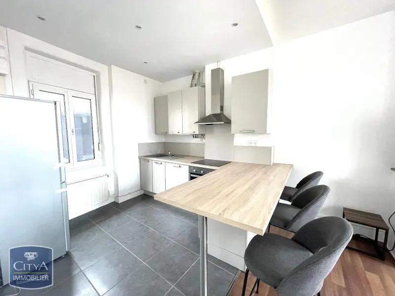 Photo 2 Appartement 2 pièces 40.7m²