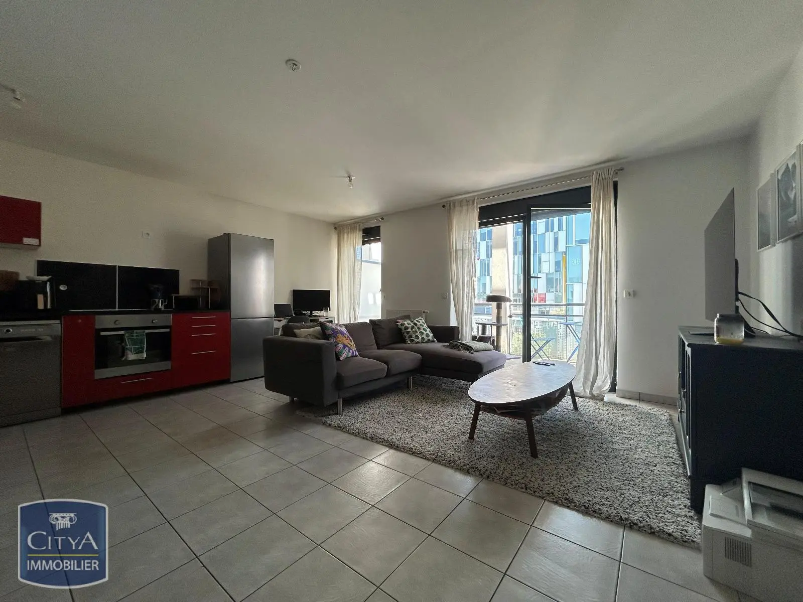Photo 2 Appartement 3 pièces 56.25m²
