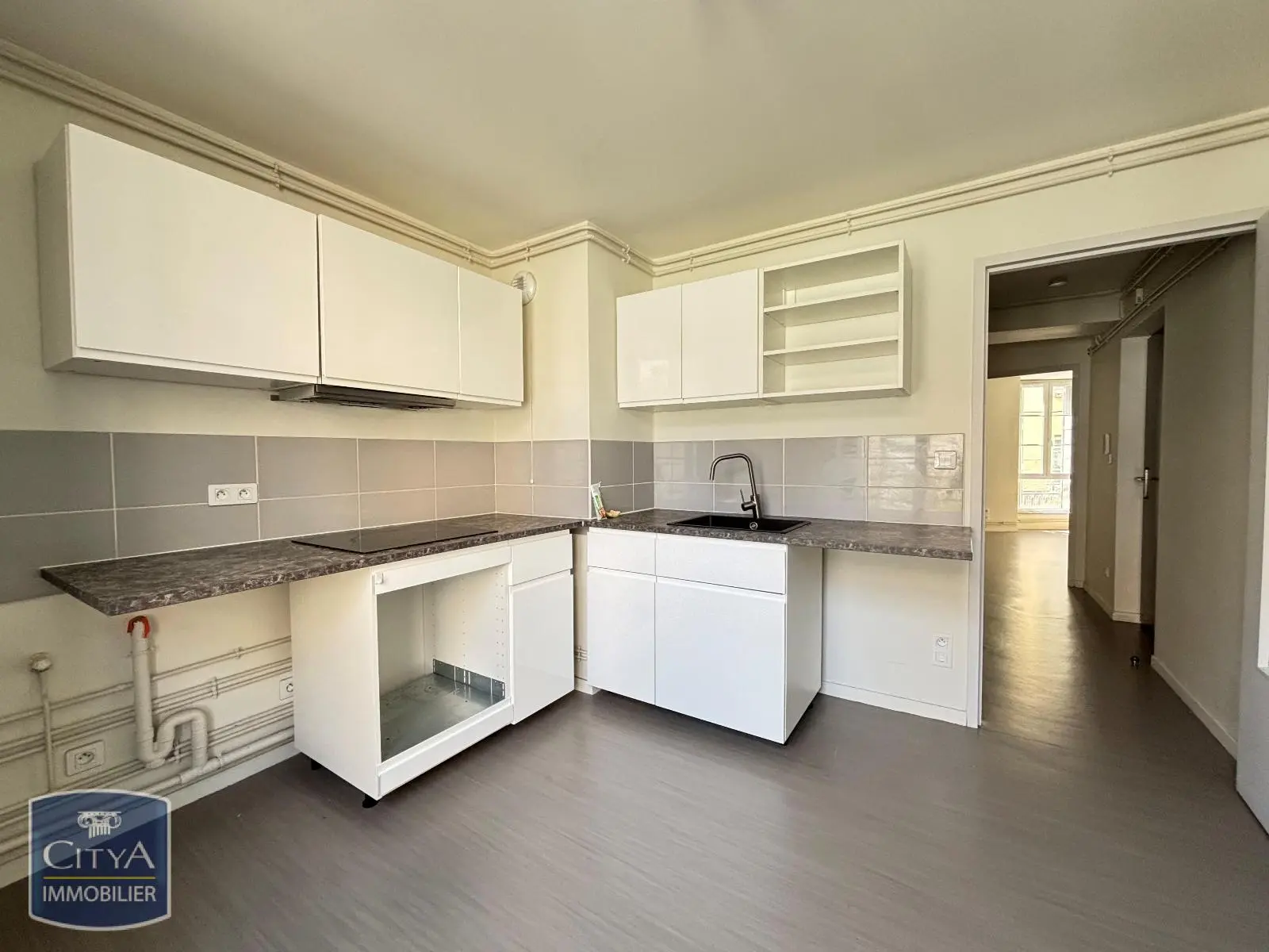Photo 1 Appartement 2 pièces 48.6m²