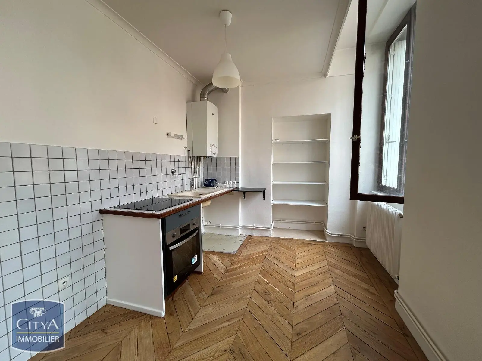 Photo 1 Appartement 2 pièces 46.87m²