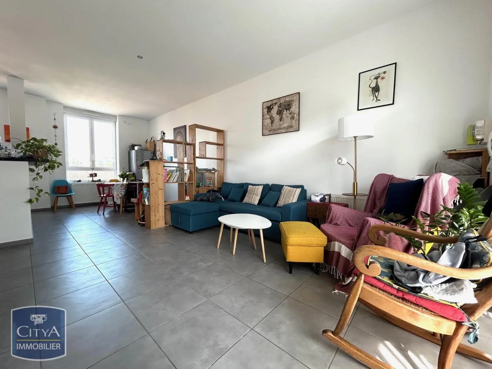 Photo 1 appartement Saint-Étienne