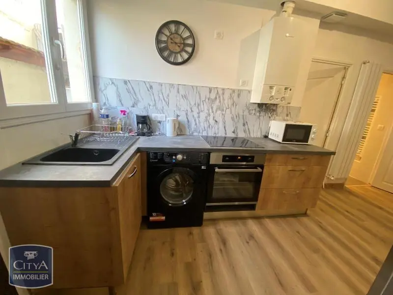 Photo 2 appartement Saint-Étienne