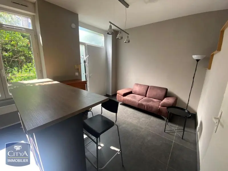 Photo 1 Appartement 2 pièces 27.61m²