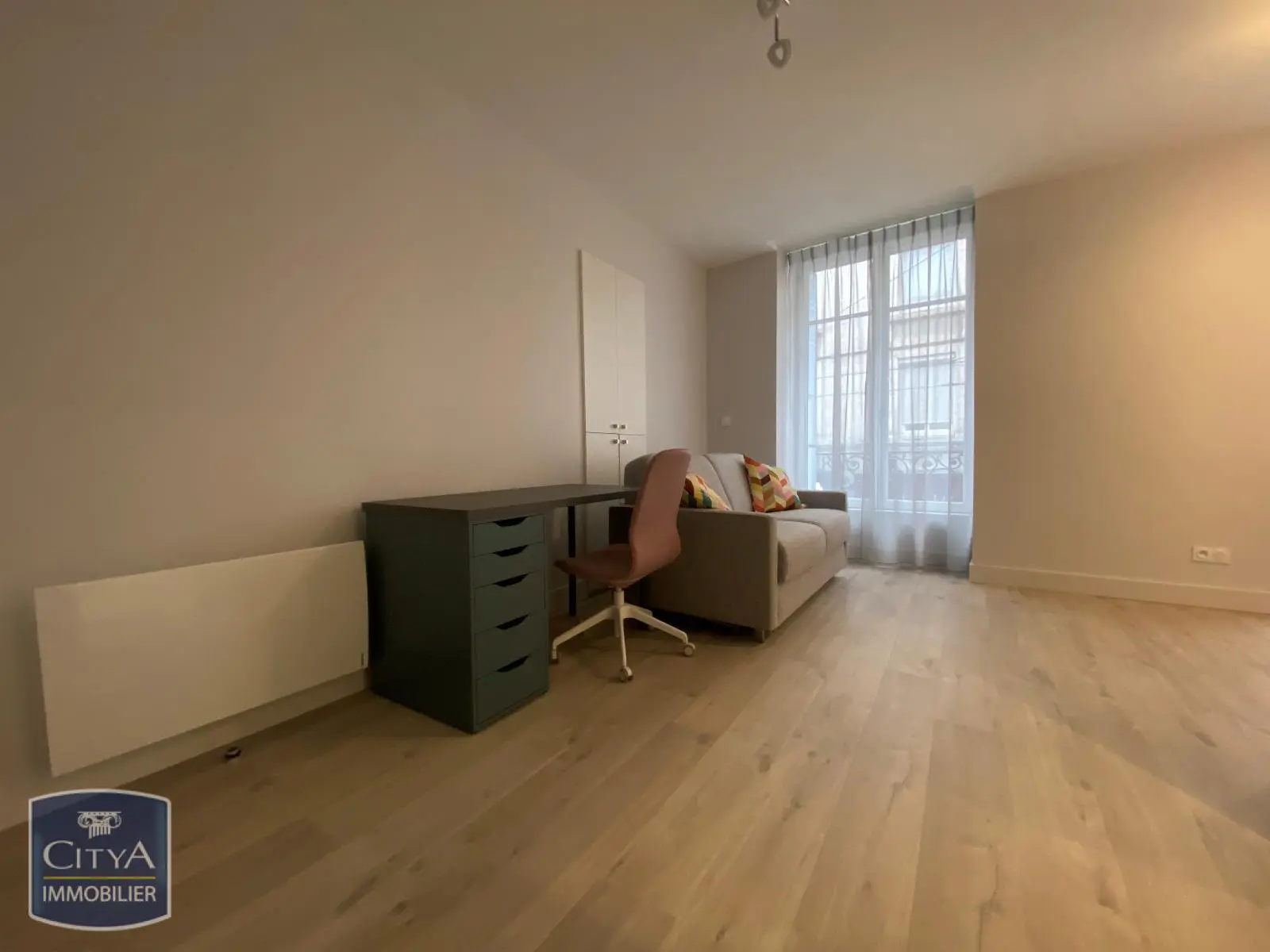 Photo 3 Appartement 1 pièce 22.48m²