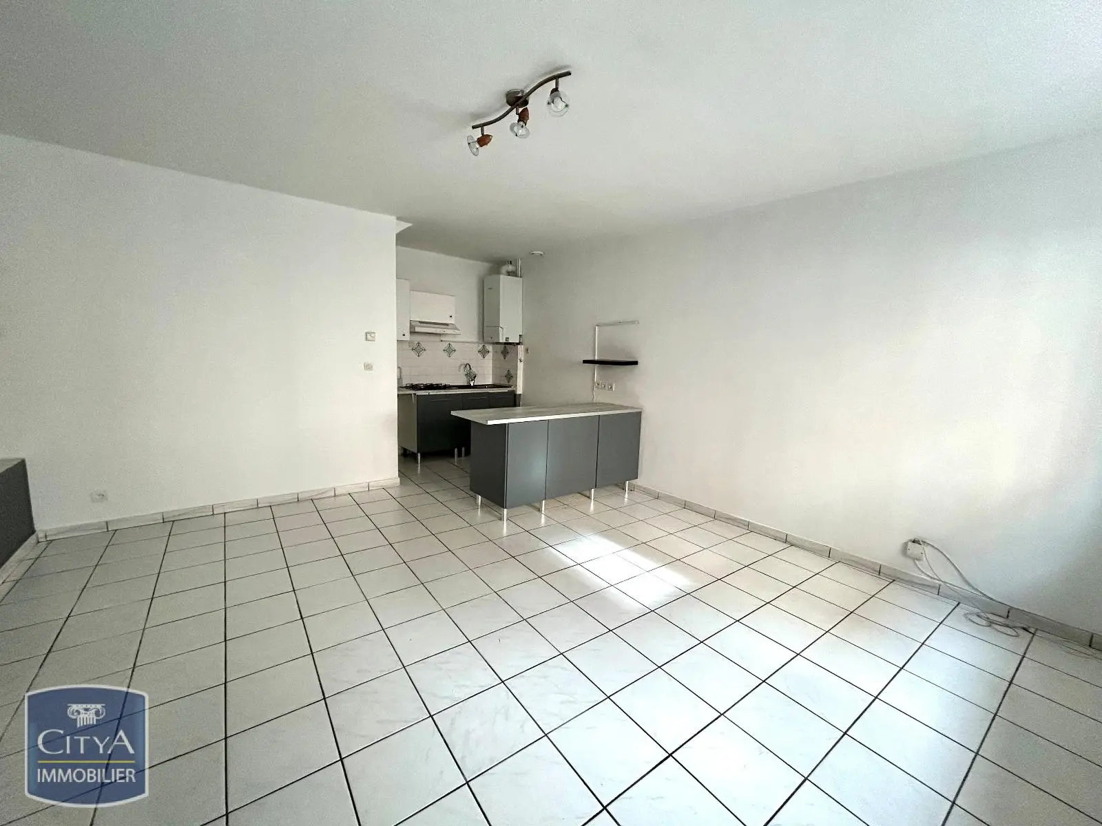 Photo 1 Appartement 3 pièces 49.2m²