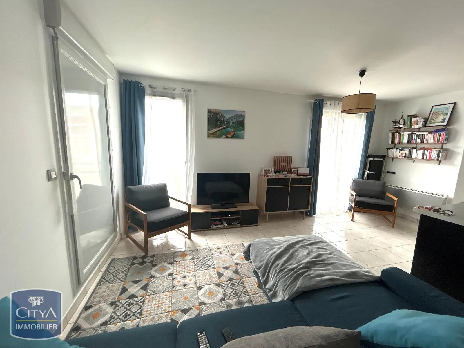 Photo 3 Appartement 2 pièces 54.2m²