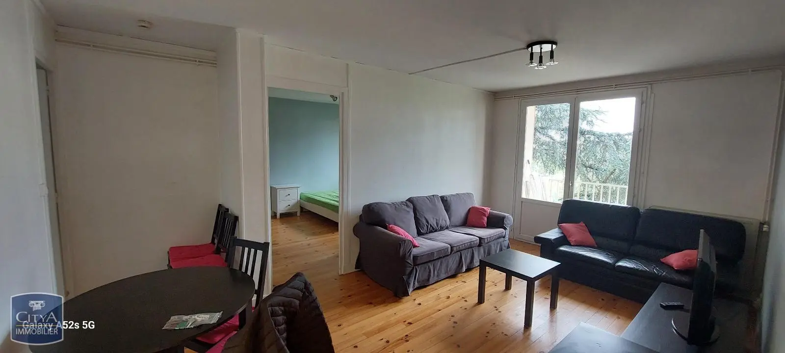 Photo 2 Appartement 2 pièces 43.22m²