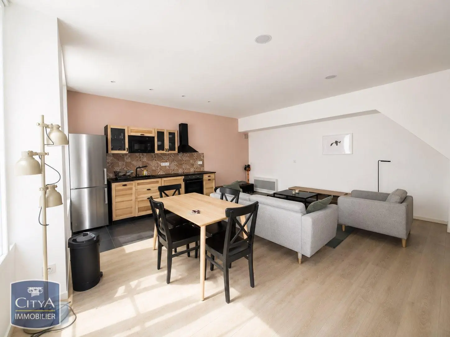 Photo 1 Appartement 2 pièces 49.55m²
