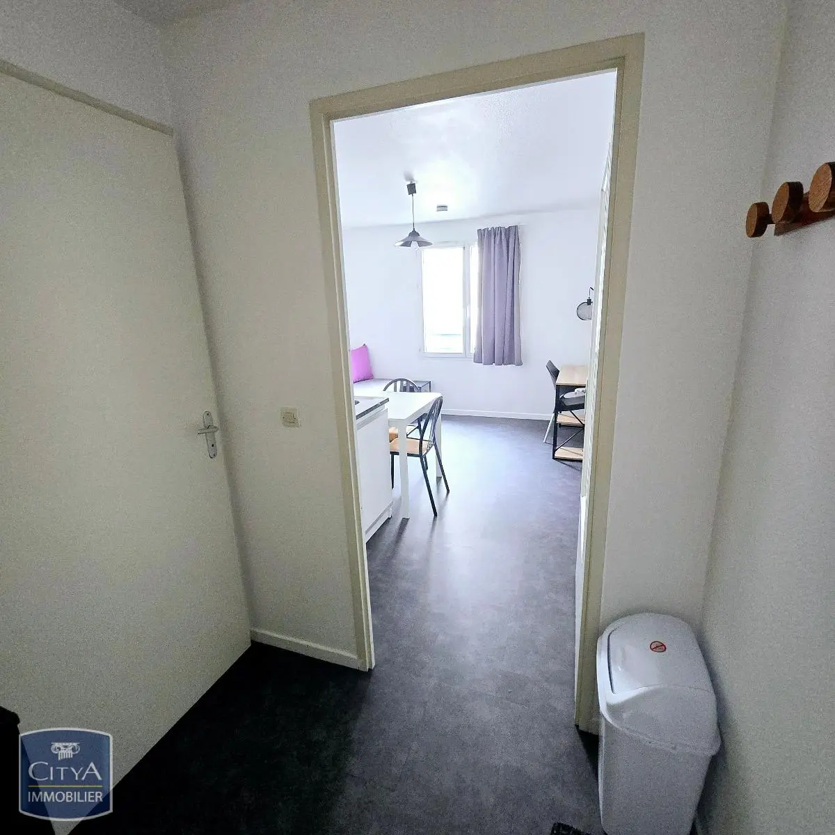Photo 4 Appartement 1 pièce 19.04m²