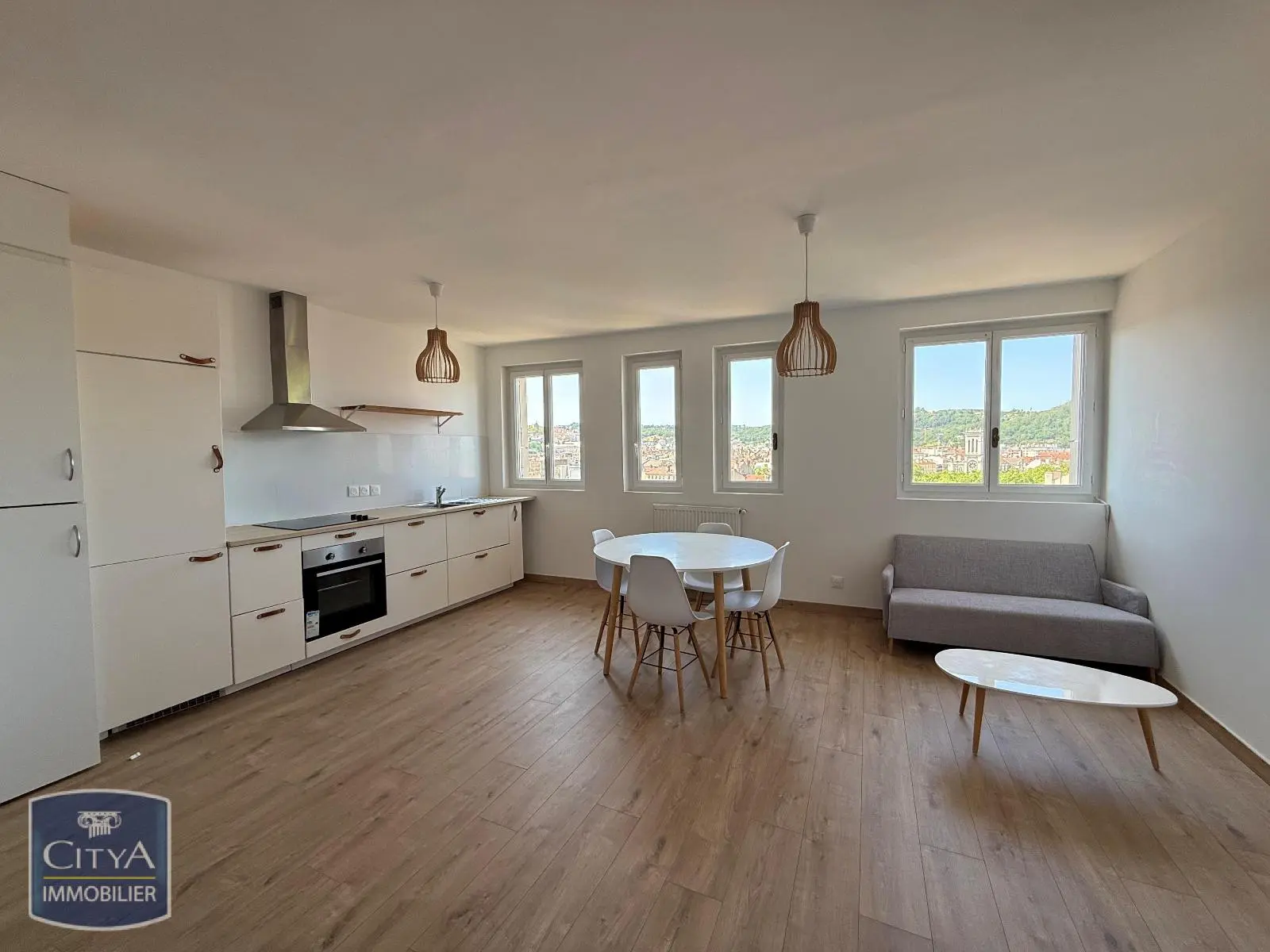Photo 3 Appartement 3 pièces 55.58m²