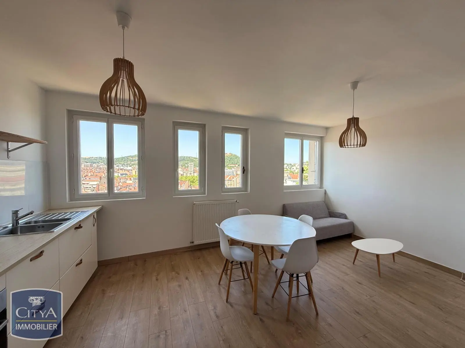 Photo 2 Appartement 3 pièces 55.58m²