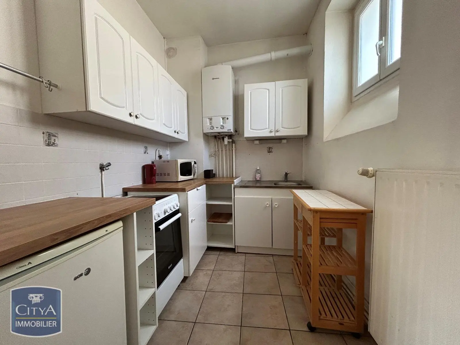 Photo 2 Appartement 2 pièces 37.23m²