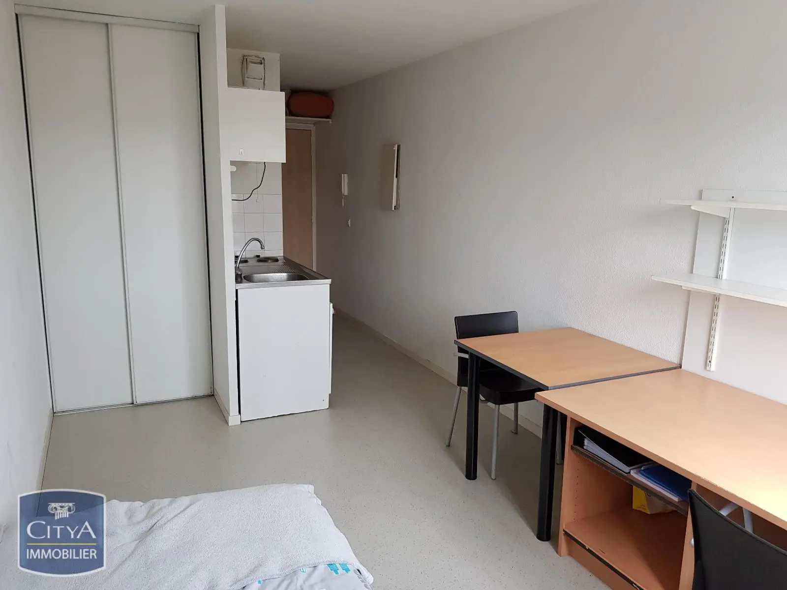 Photo 1 Appartement 1 pièce 19.02m²