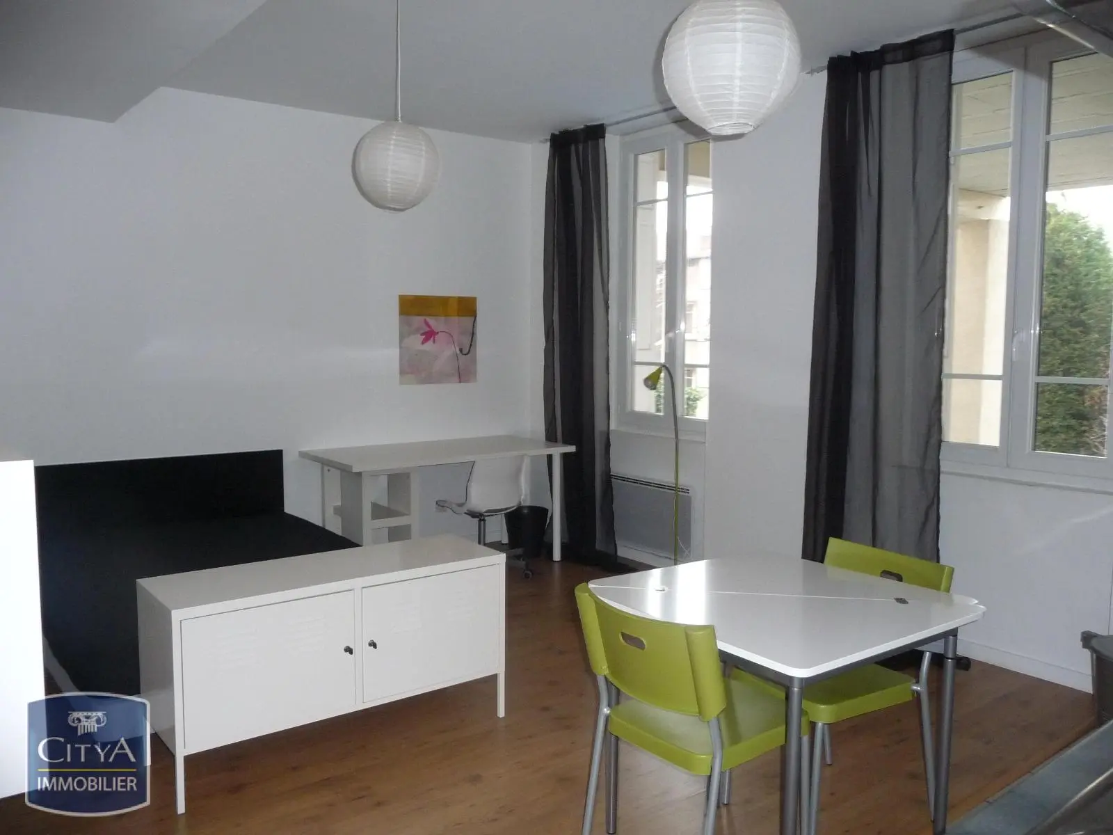 Photo 1 Appartement 1 pièce 29.87m²