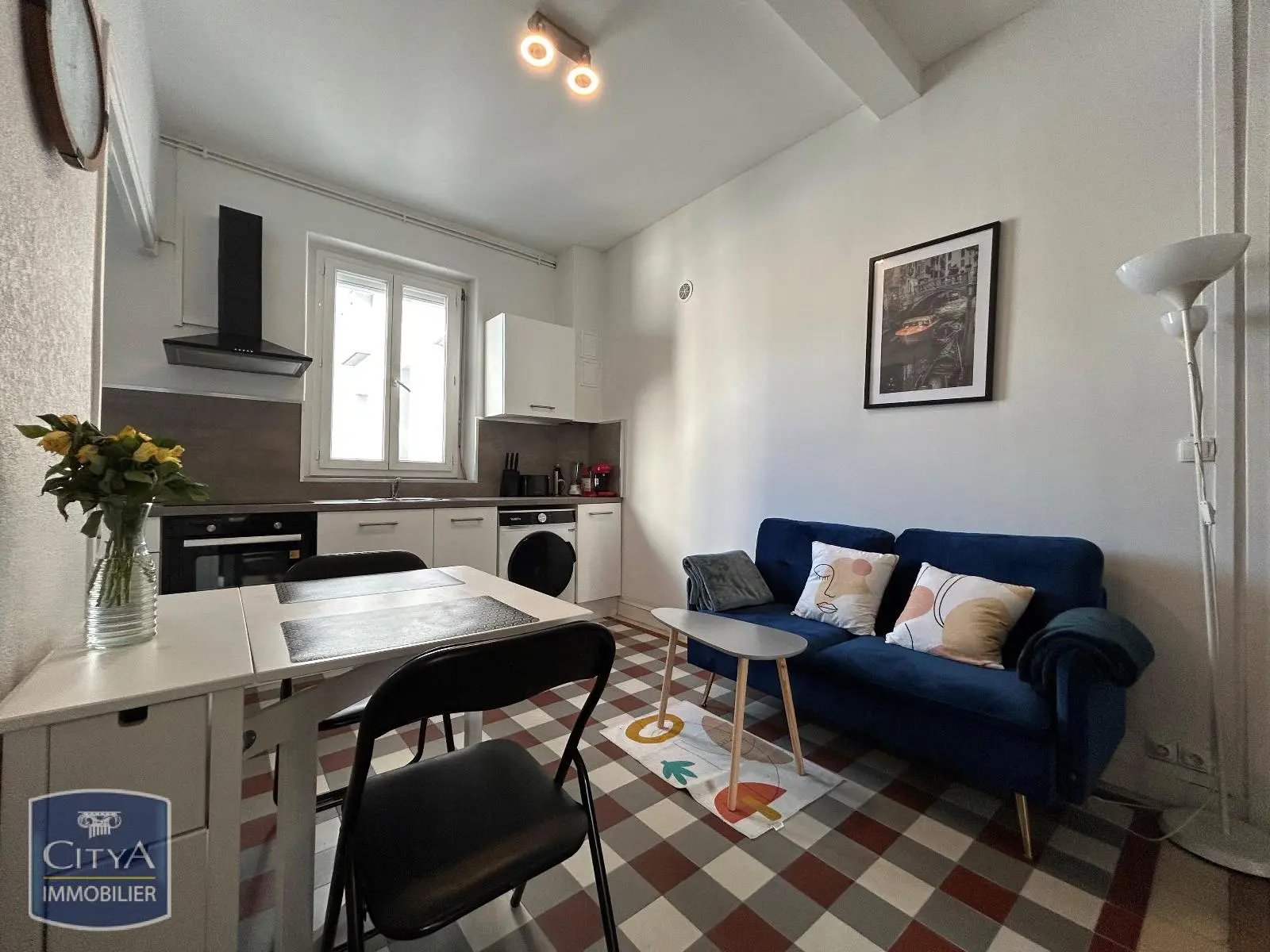 Photo 1 Appartement 5 pièces 96.95m²