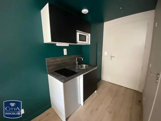 Photo 2 Appartement 1 pièce 17m²