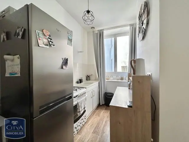 Photo 3 Appartement 1 pièce 34m²