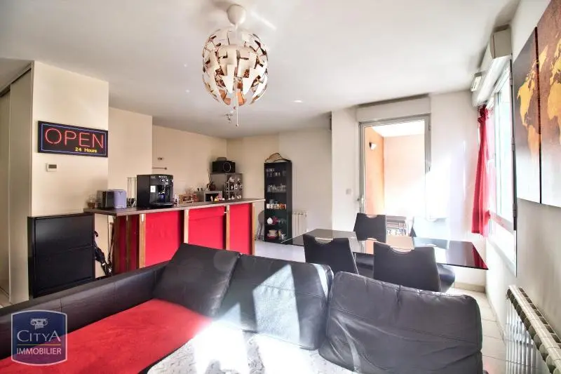 Photo 2 Appartement 2 pièces 47.55m²